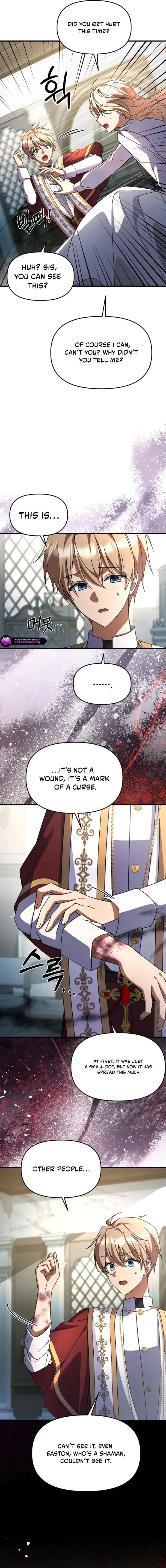 Surviving the Haunted School Chapter 55 page 9 - 