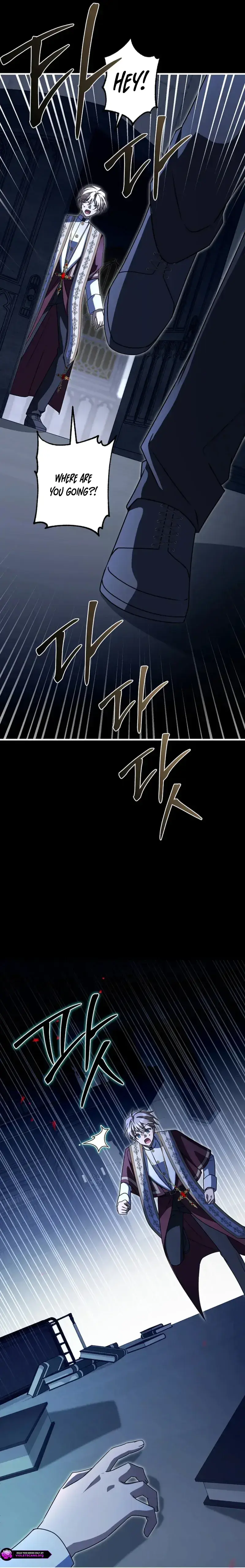 Surviving the Haunted School Chapter 57 page 19 - 