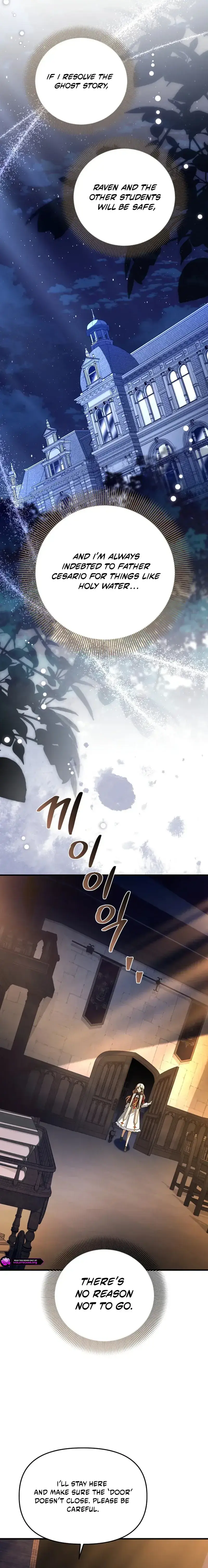 Surviving the Haunted School Chapter 57 page 7 - 