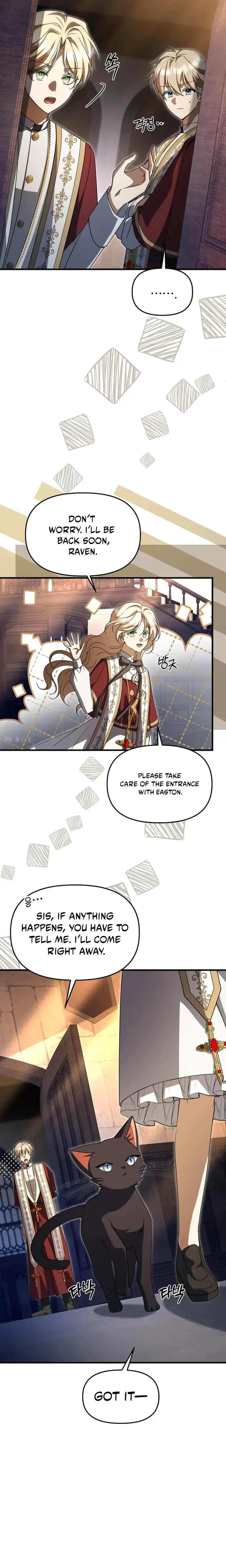 Surviving the Haunted School Chapter 57 page 8 - 