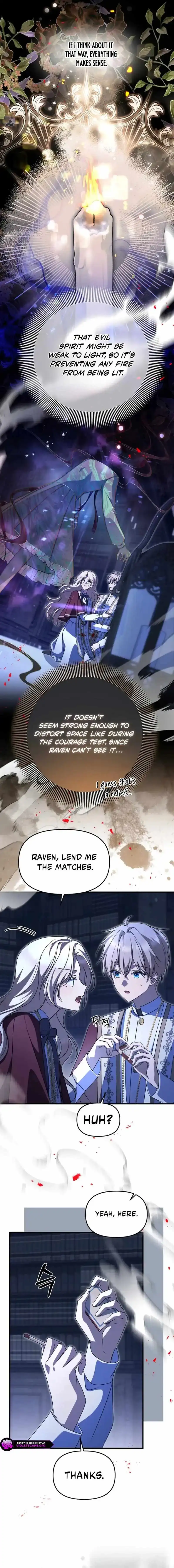 Surviving the Haunted School Chapter 58 page 6 - 