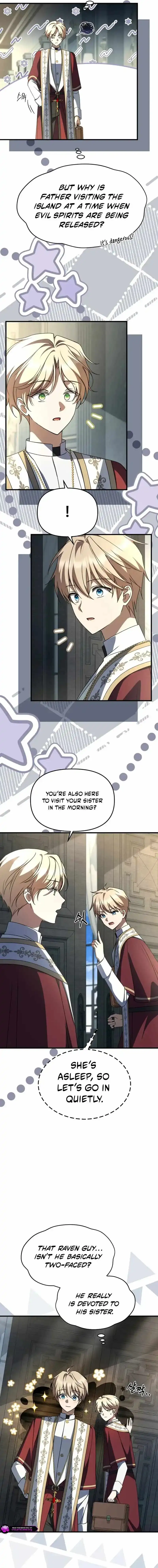 Surviving the Haunted School Chapter 59 page 12 - 