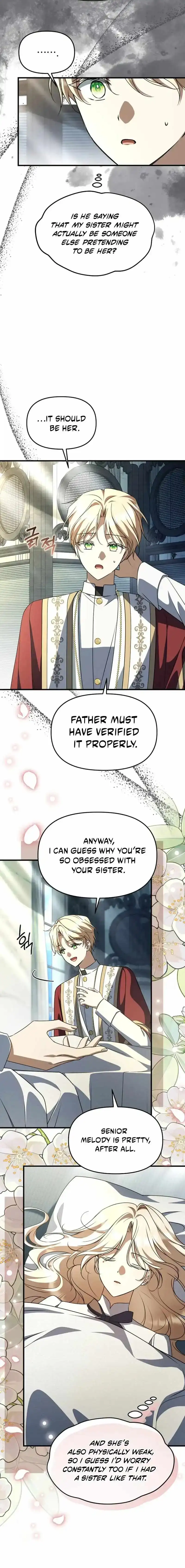 Surviving the Haunted School Chapter 59 page 15 - 