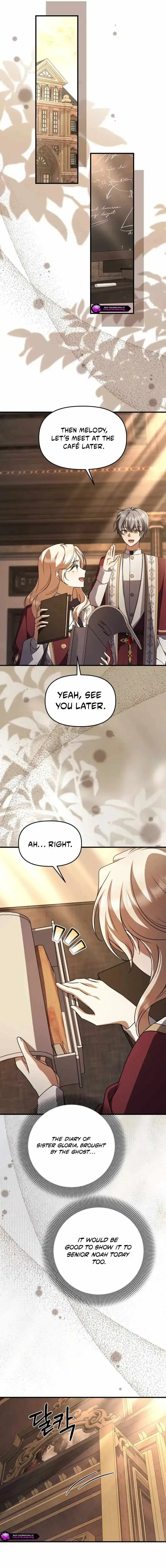 Surviving the Haunted School Chapter 59 page 18 - 