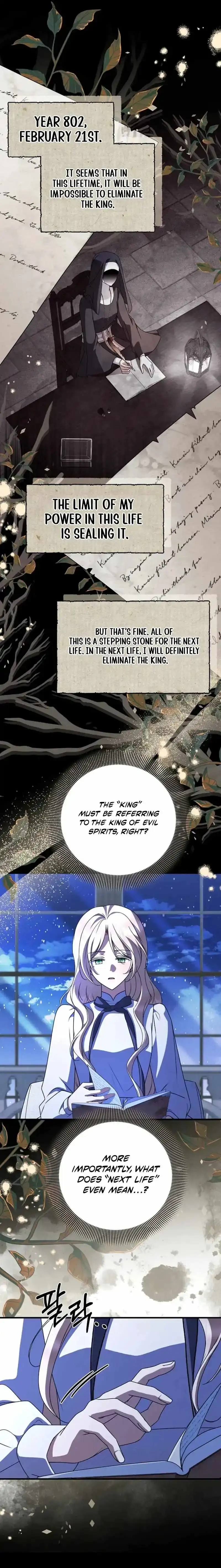 Surviving the Haunted School Chapter 59 page 3 - 
