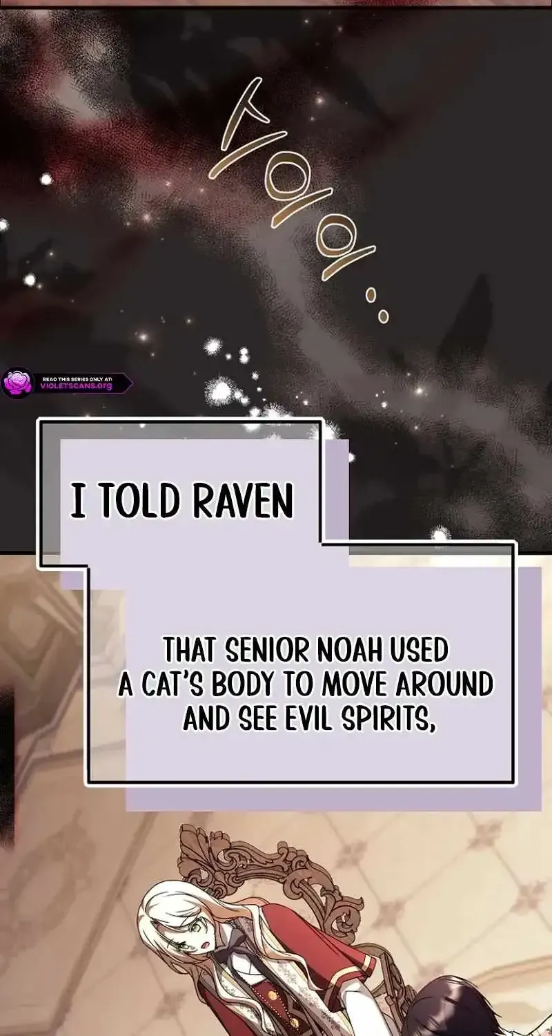 Surviving the Haunted School Chapter 60 page 30 - 