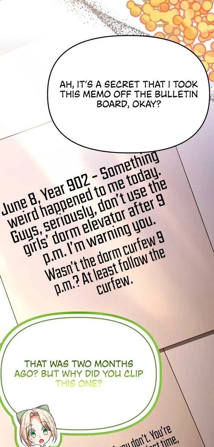 Surviving the Haunted School Chapter 8 page 38 - 