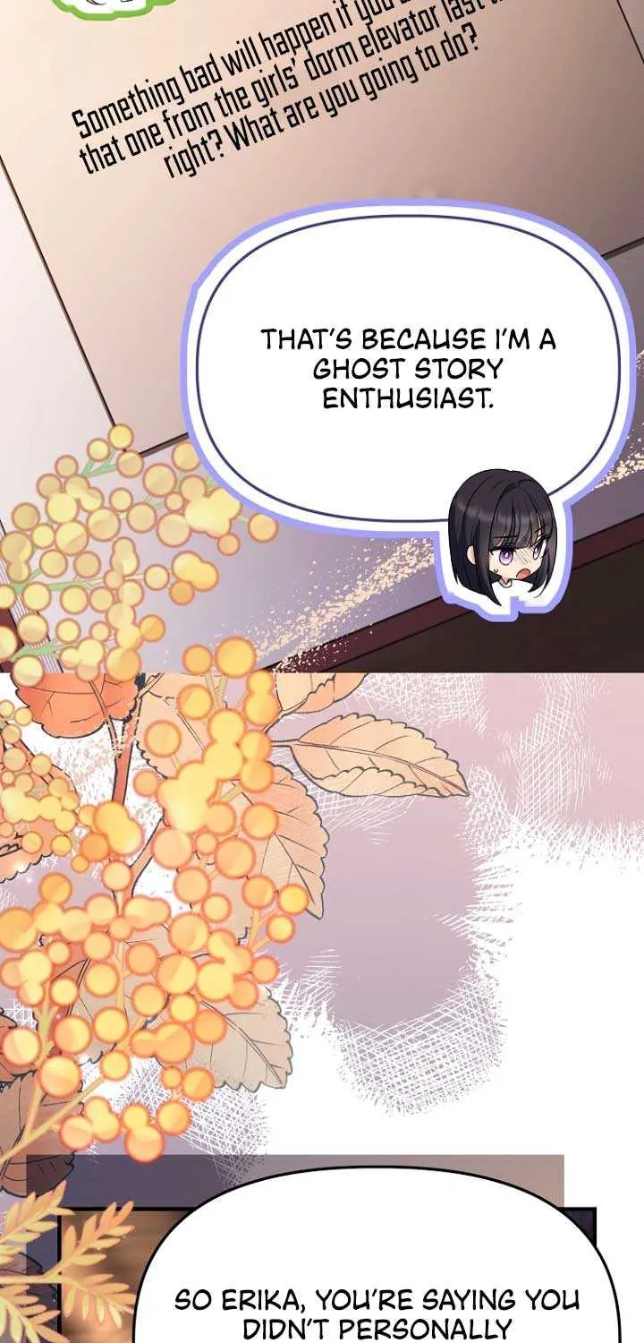 Surviving the Haunted School Chapter 8 page 39 - 