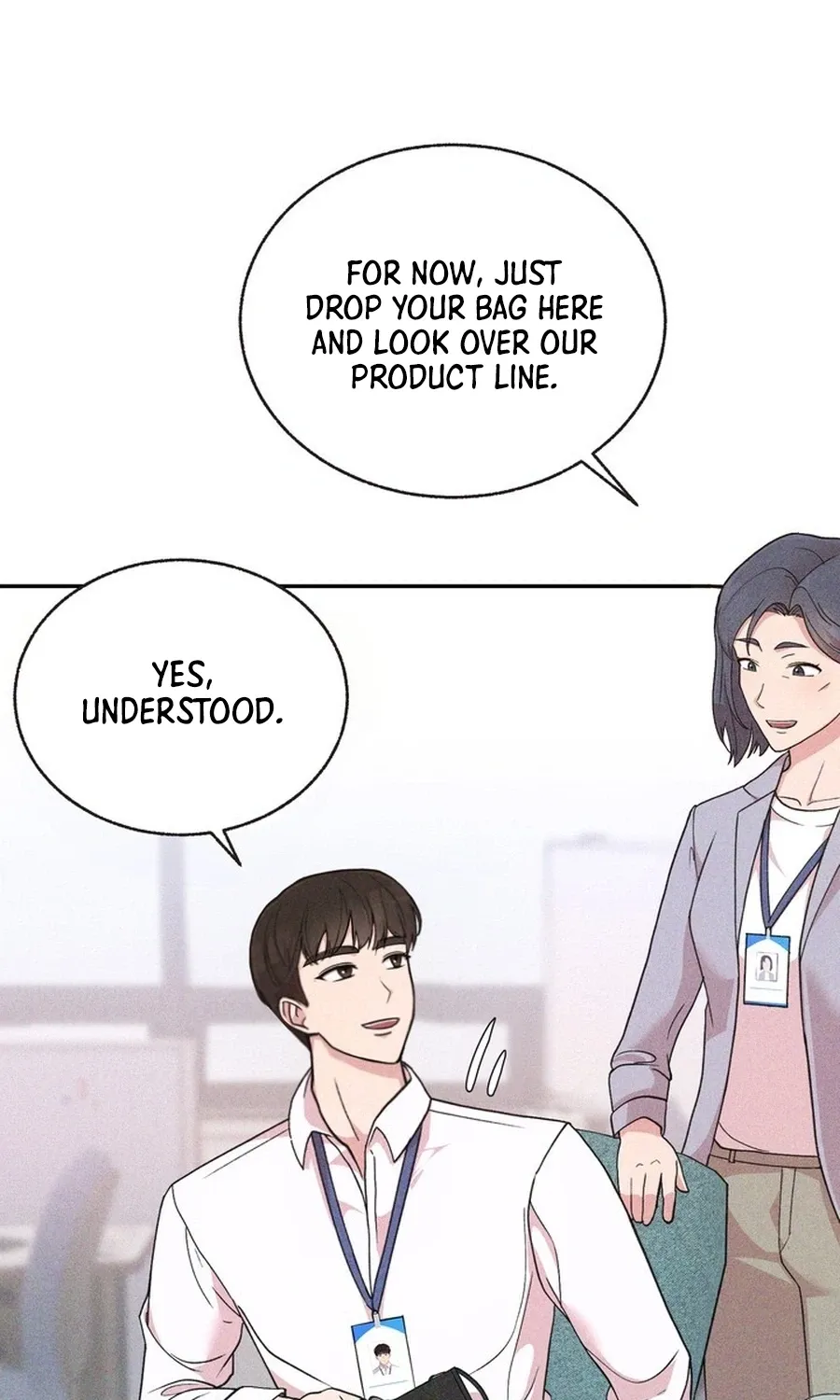 Surviving the Office Romance Chapter 1 page 101 - 