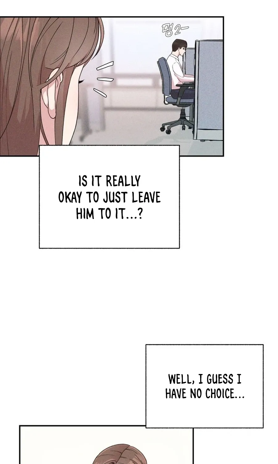 Surviving the Office Romance Chapter 1 page 105 - 