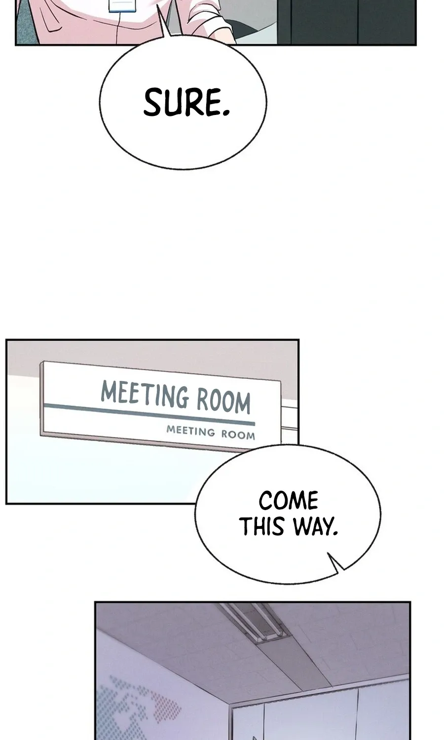 Surviving the Office Romance Chapter 1 page 108 - 