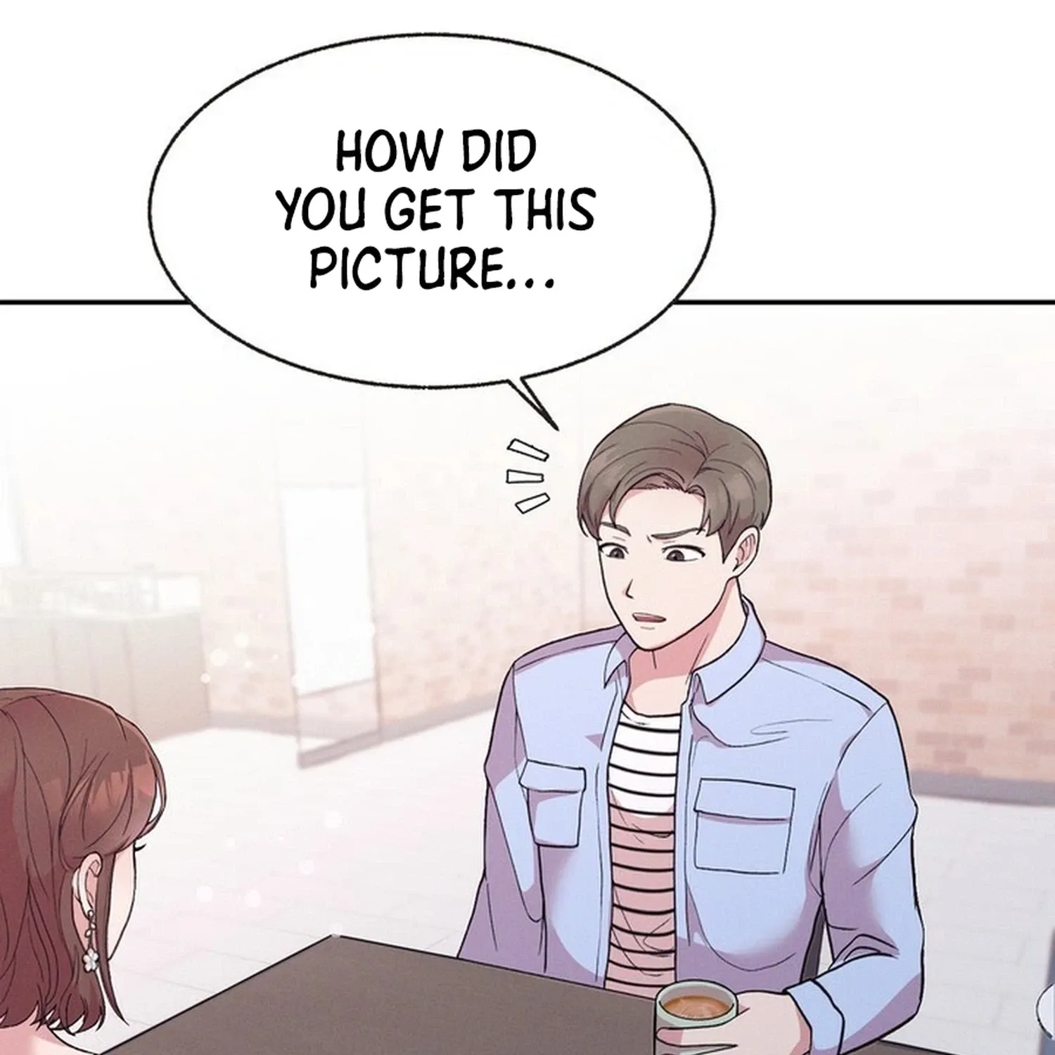 Surviving the Office Romance Chapter 1 page 12 - 