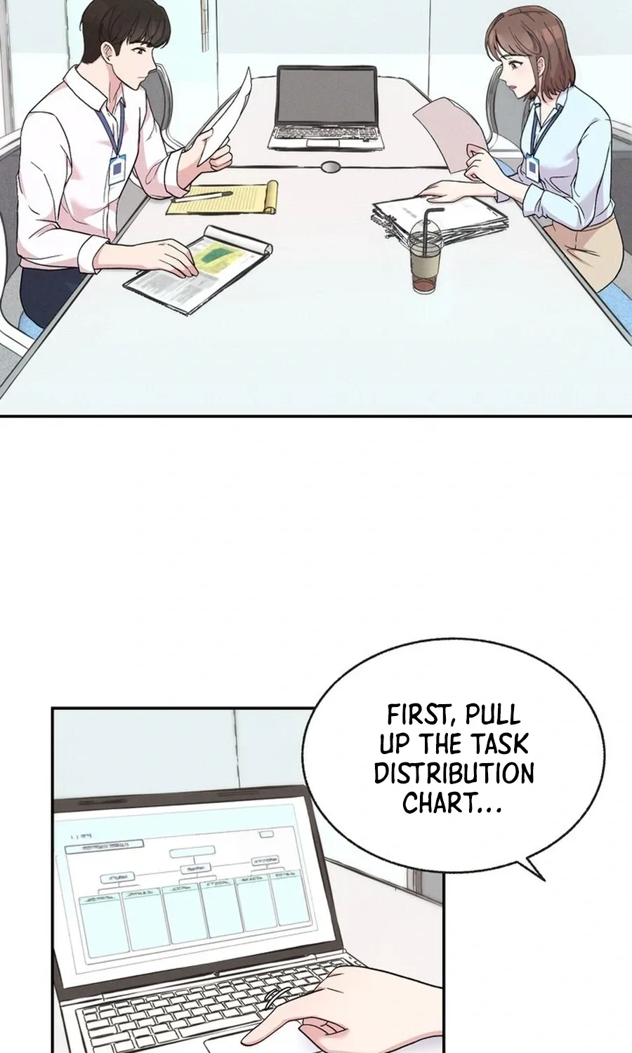 Surviving the Office Romance Chapter 1 page 111 - 