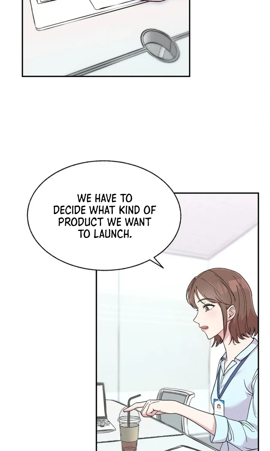 Surviving the Office Romance Chapter 1 page 112 - 