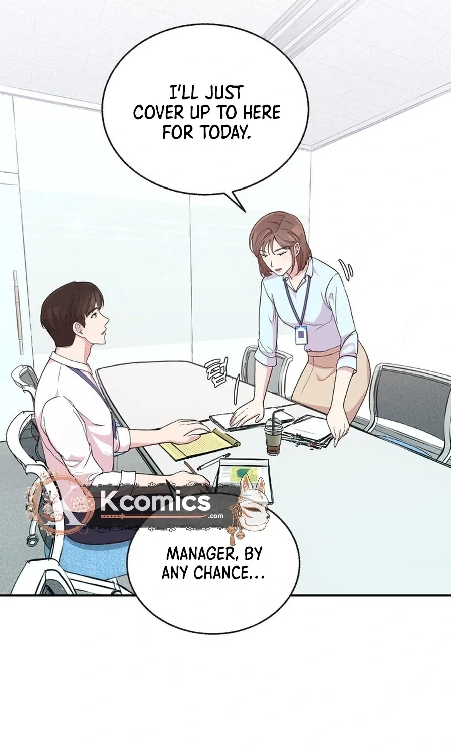 Surviving the Office Romance Chapter 1 page 116 - 