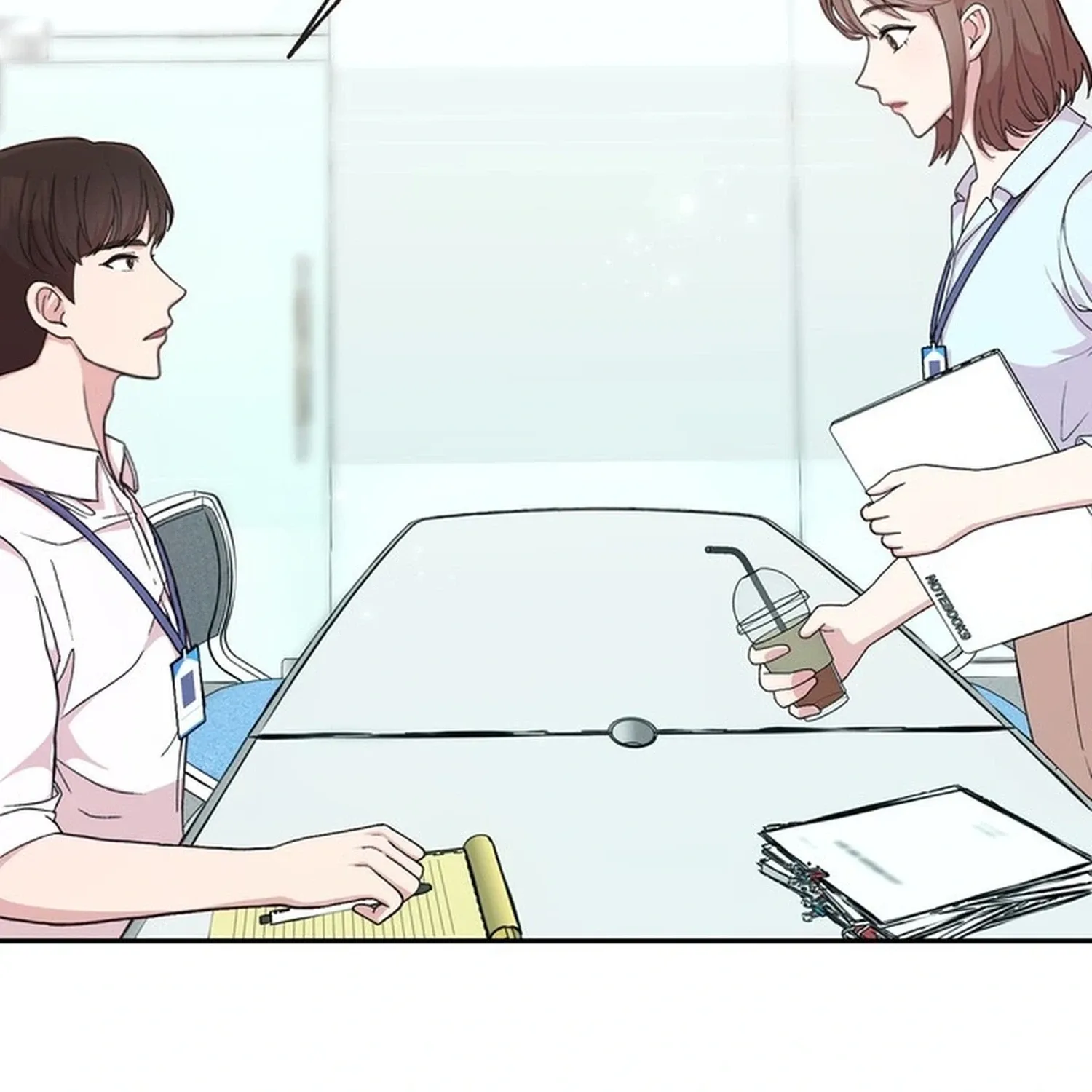 Surviving the Office Romance Chapter 1 page 123 - 