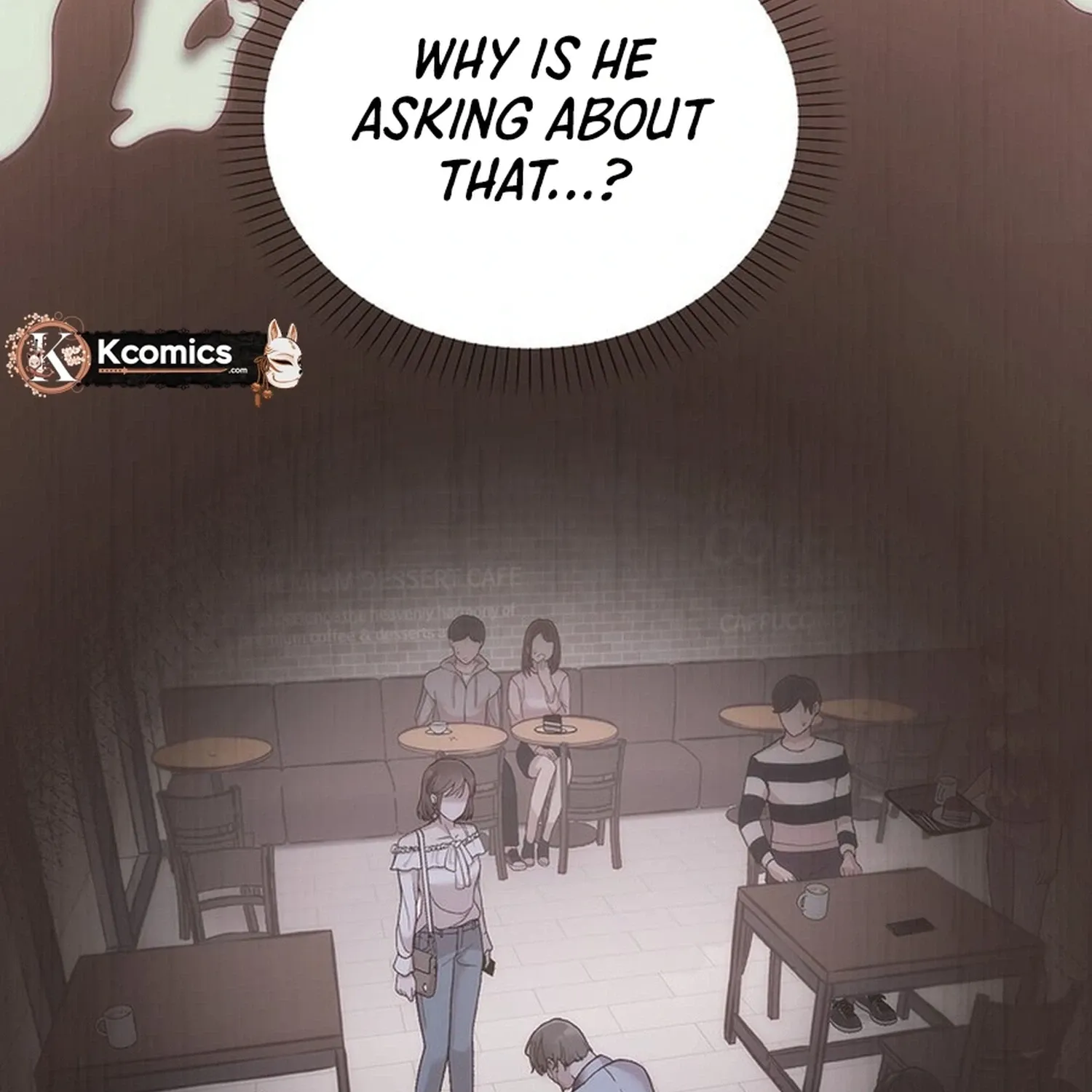 Surviving the Office Romance Chapter 1 page 126 - 