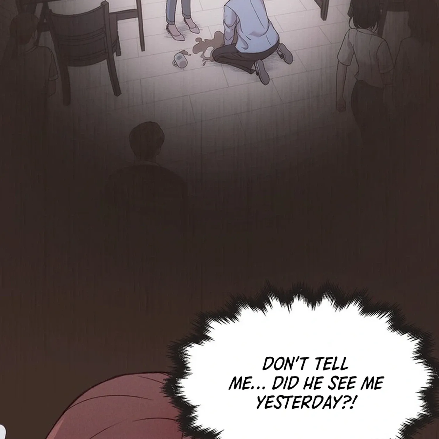 Surviving the Office Romance Chapter 1 page 127 - 