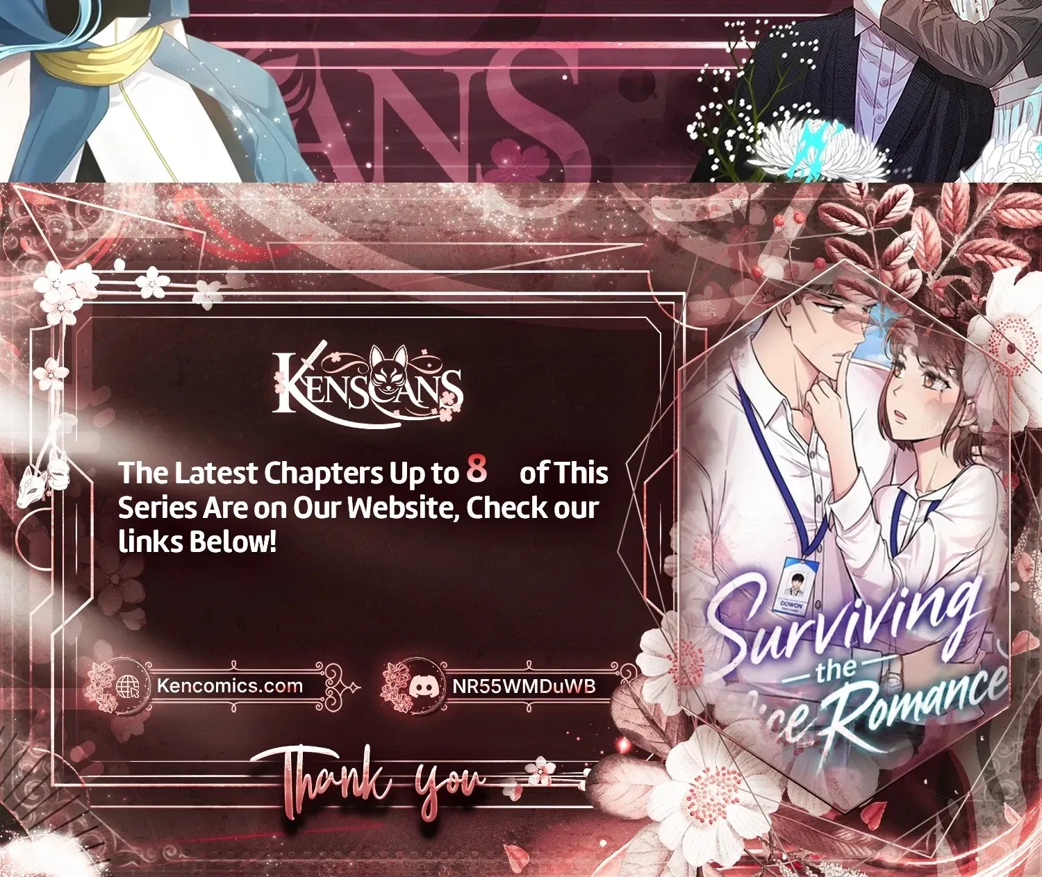 Surviving the Office Romance Chapter 1 page 131 - 