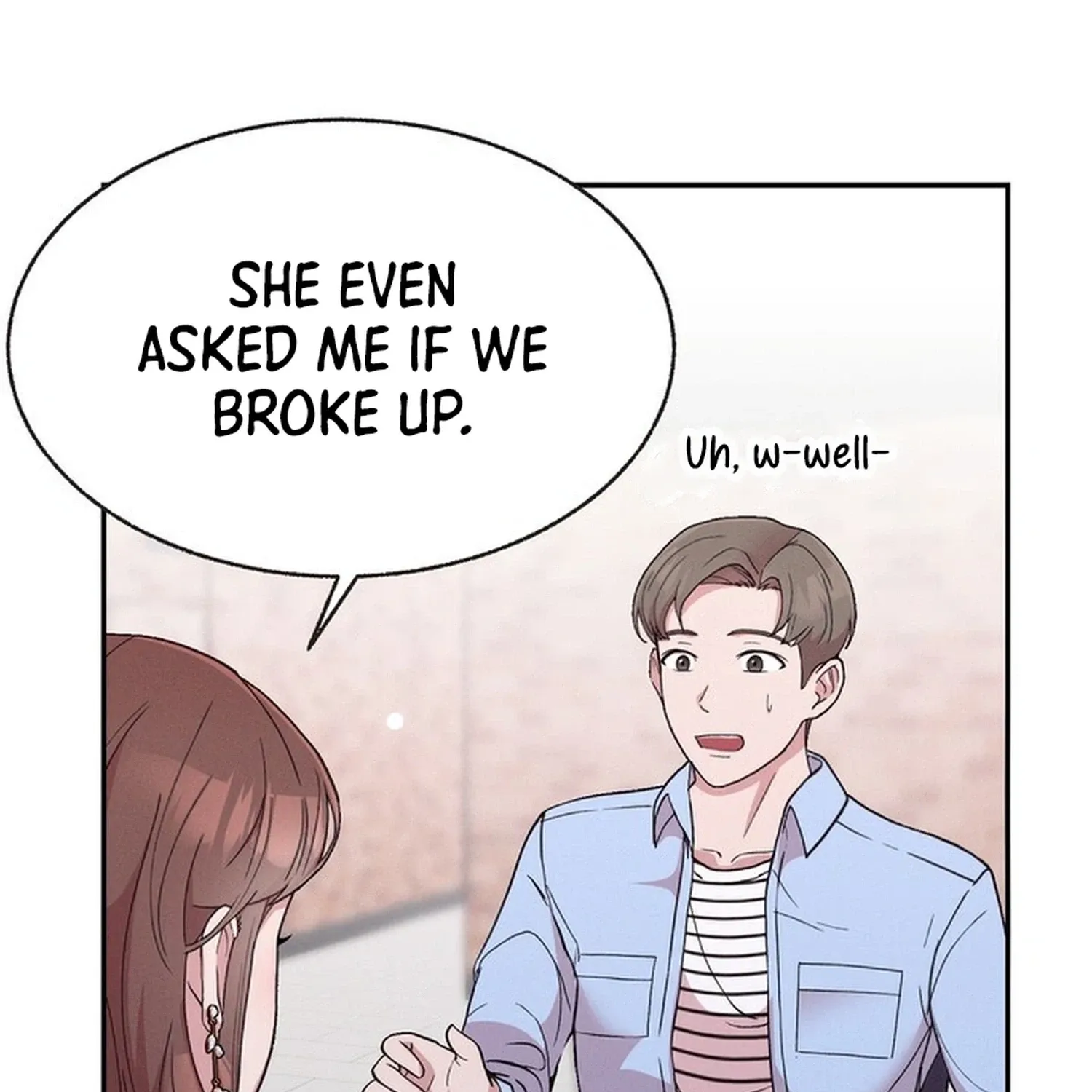 Surviving the Office Romance Chapter 1 page 16 - 