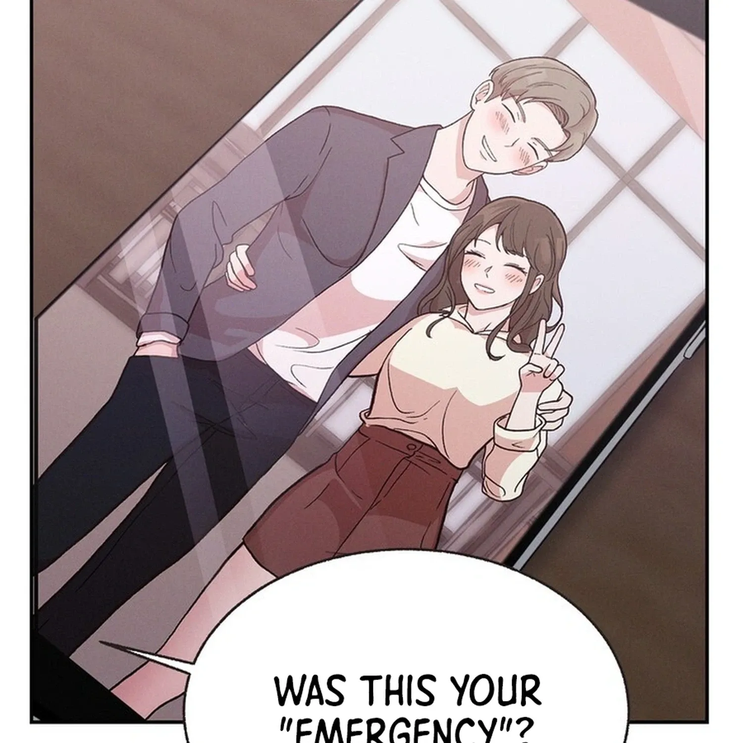 Surviving the Office Romance Chapter 1 page 19 - 