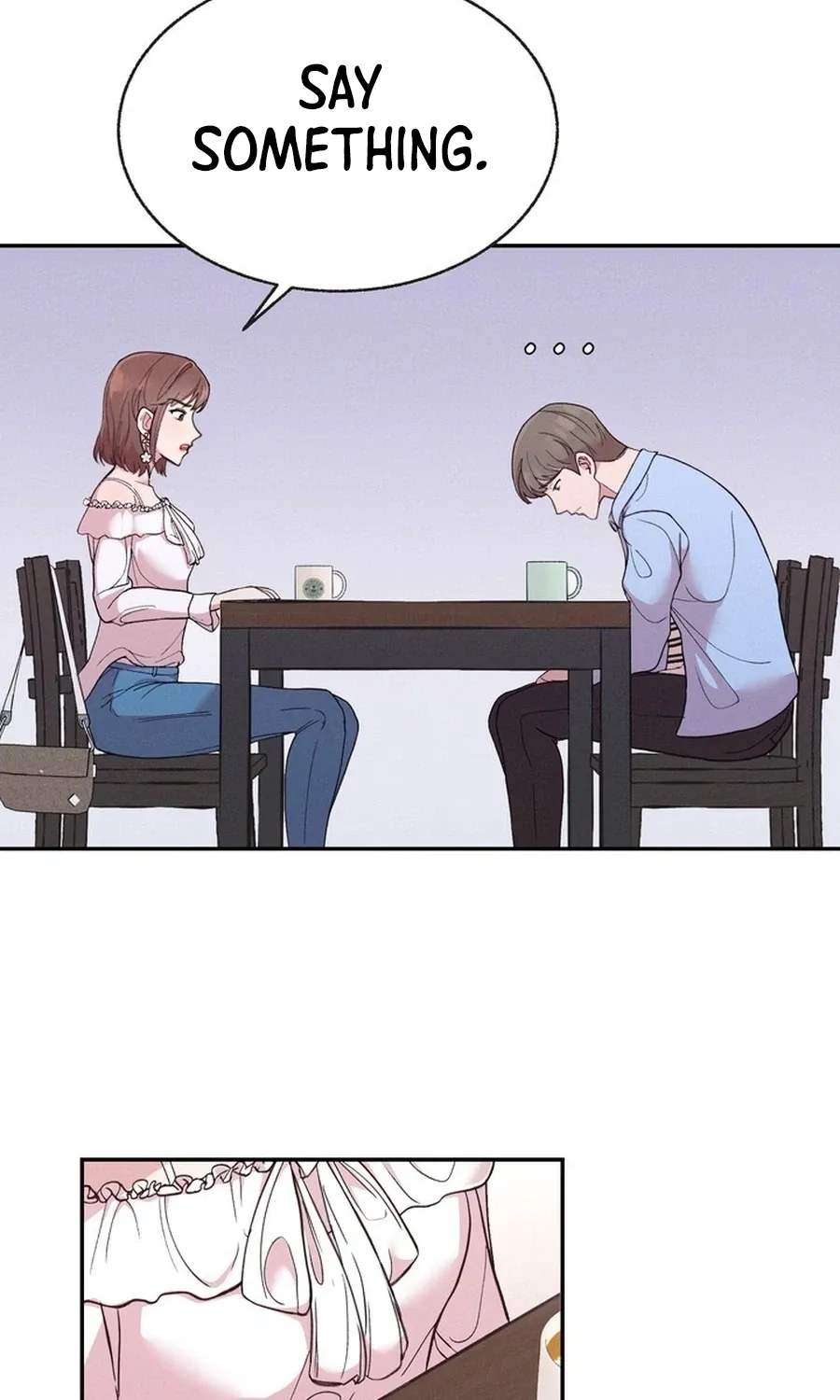Surviving the Office Romance Chapter 1 page 22 - 