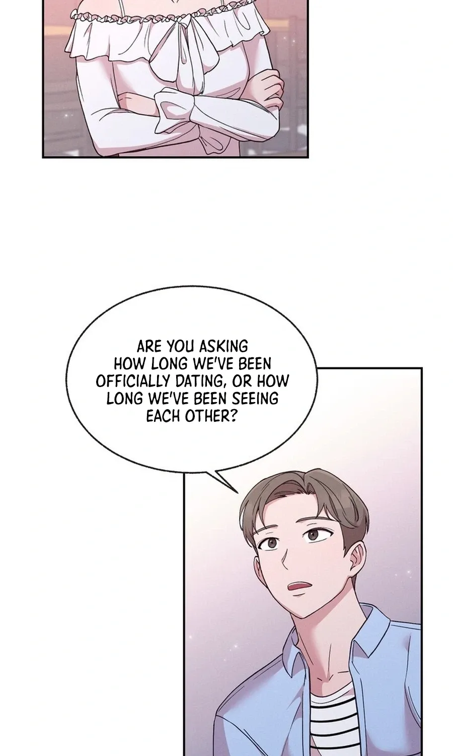 Surviving the Office Romance Chapter 1 page 40 - 
