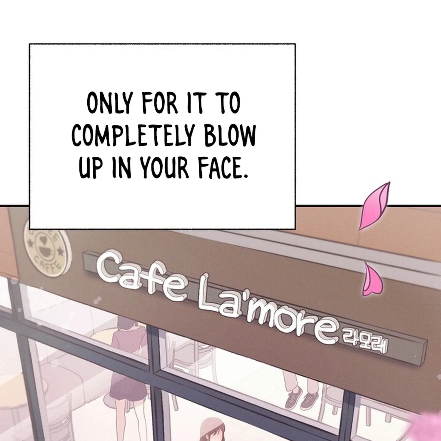 Surviving the Office Romance Chapter 1 page 5 - 
