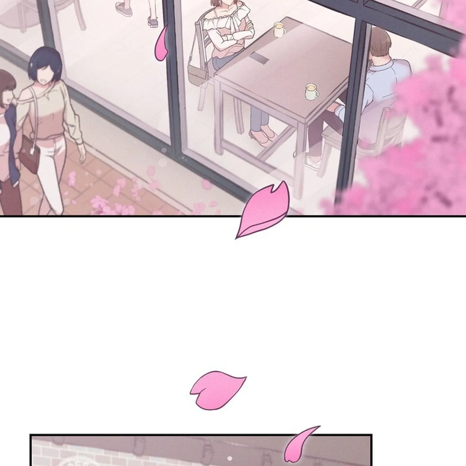 Surviving the Office Romance Chapter 1 page 6 - 