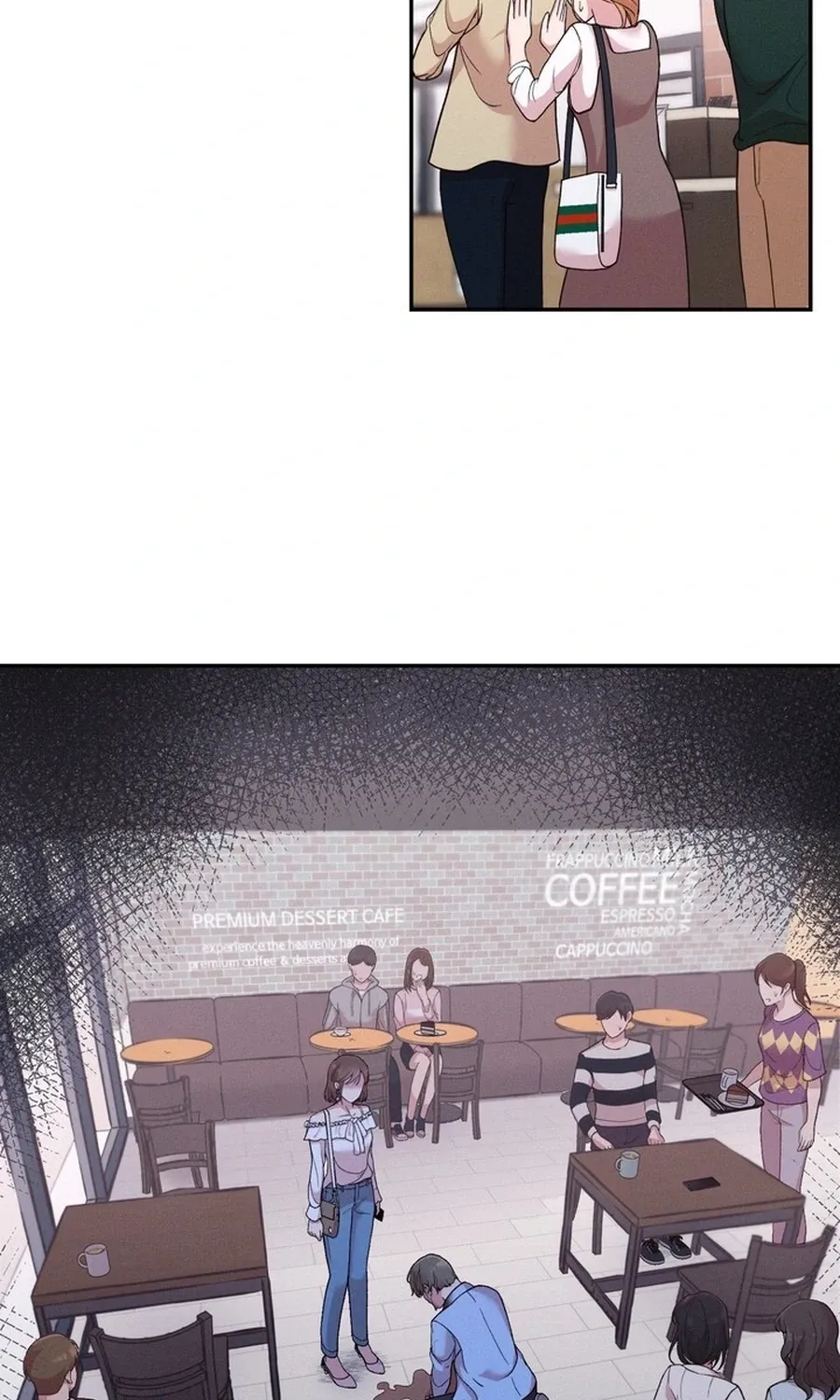 Surviving the Office Romance Chapter 1 page 61 - 