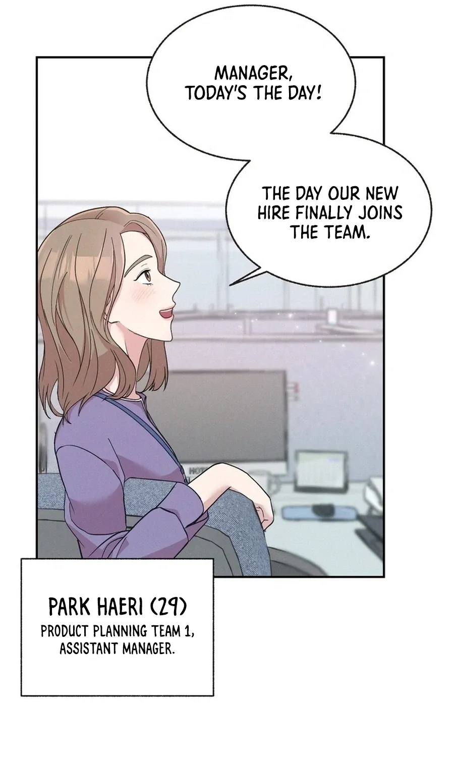 Surviving the Office Romance Chapter 1 page 74 - 