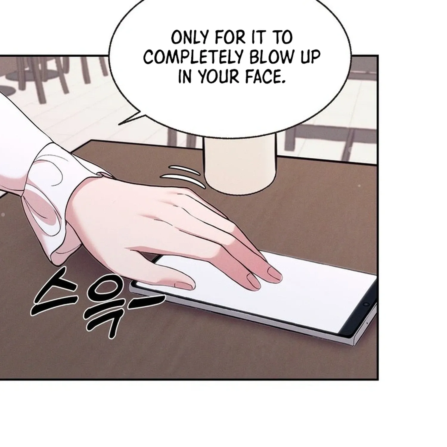 Surviving the Office Romance Chapter 1 page 9 - 
