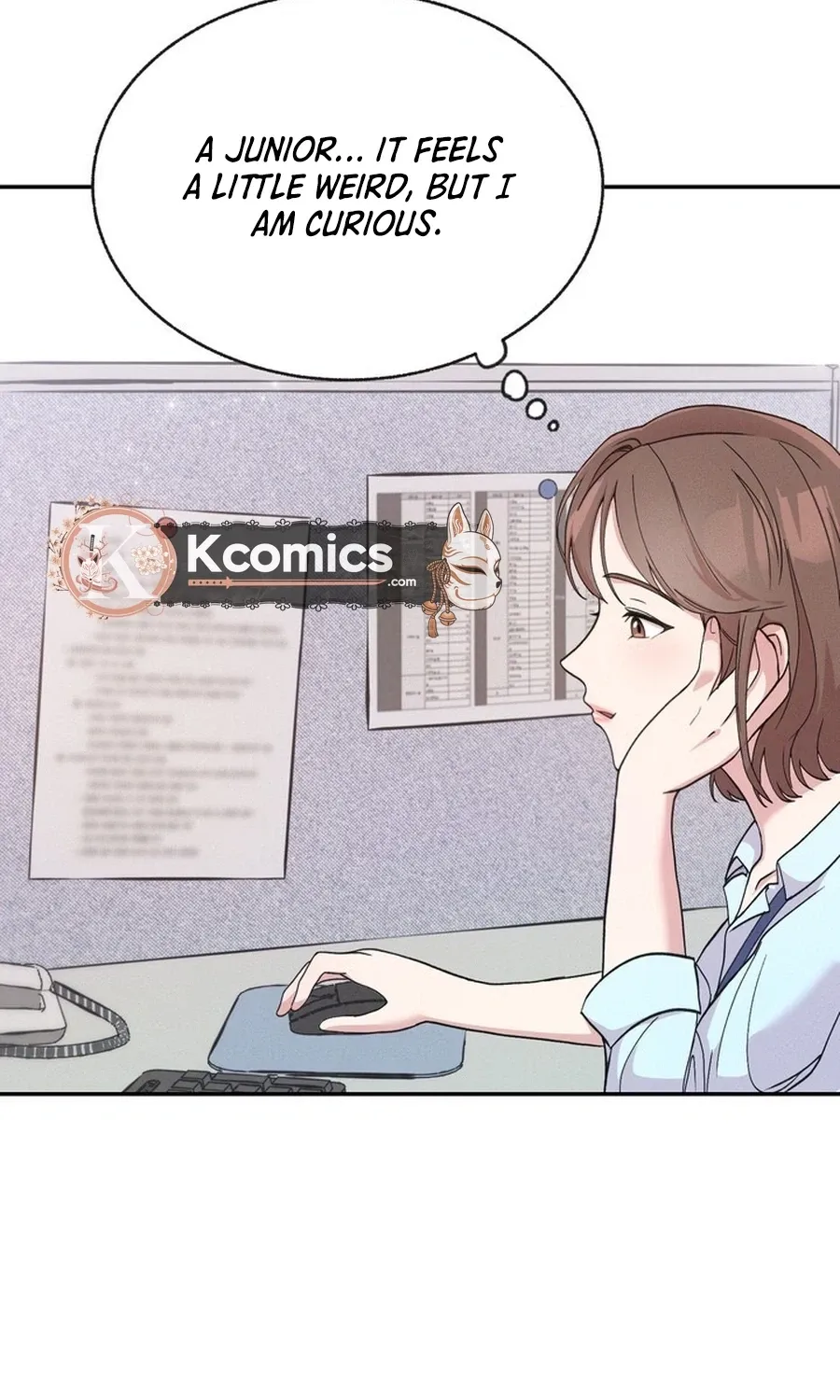 Surviving the Office Romance Chapter 1 page 83 - 