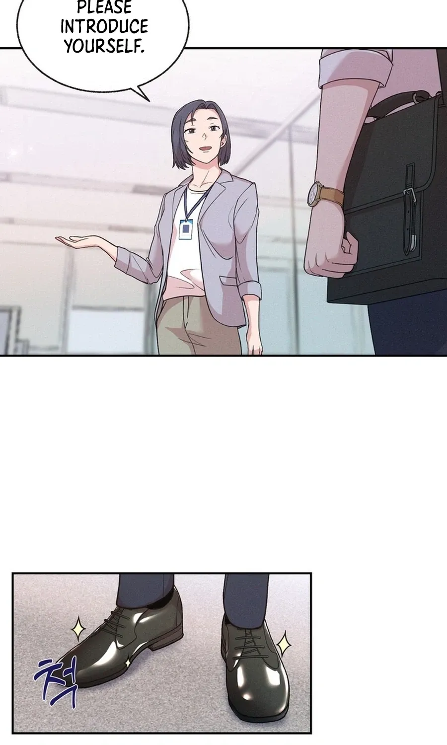 Surviving the Office Romance Chapter 1 page 86 - 