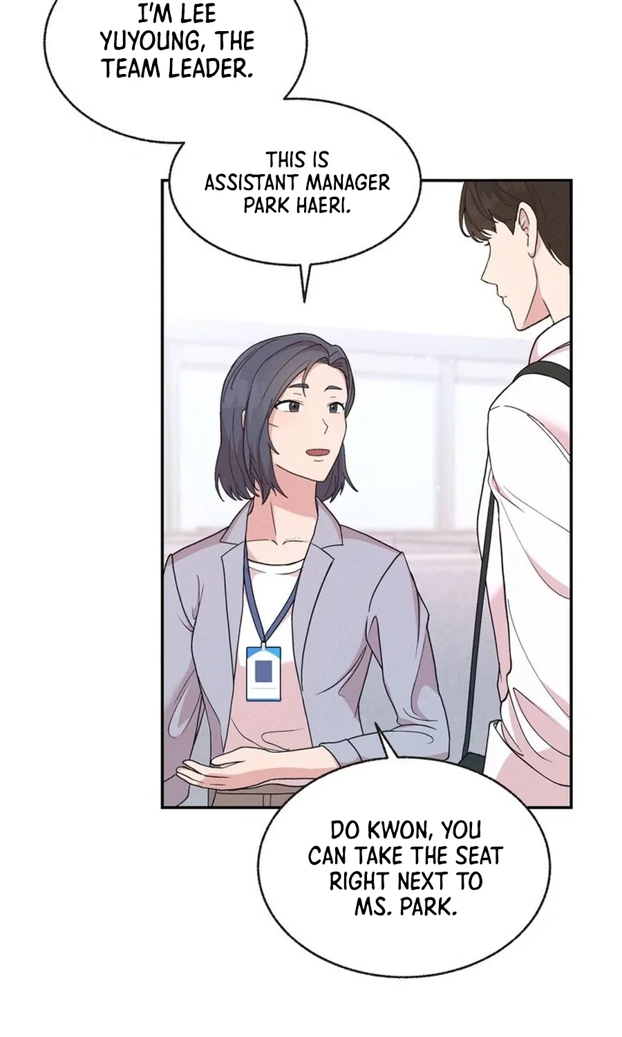 Surviving the Office Romance Chapter 1 page 90 - 