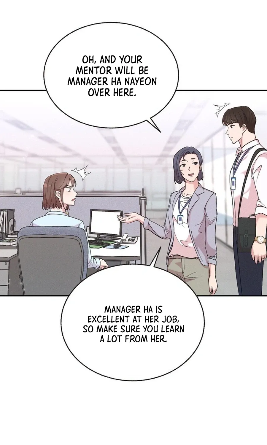 Surviving the Office Romance Chapter 1 page 91 - 