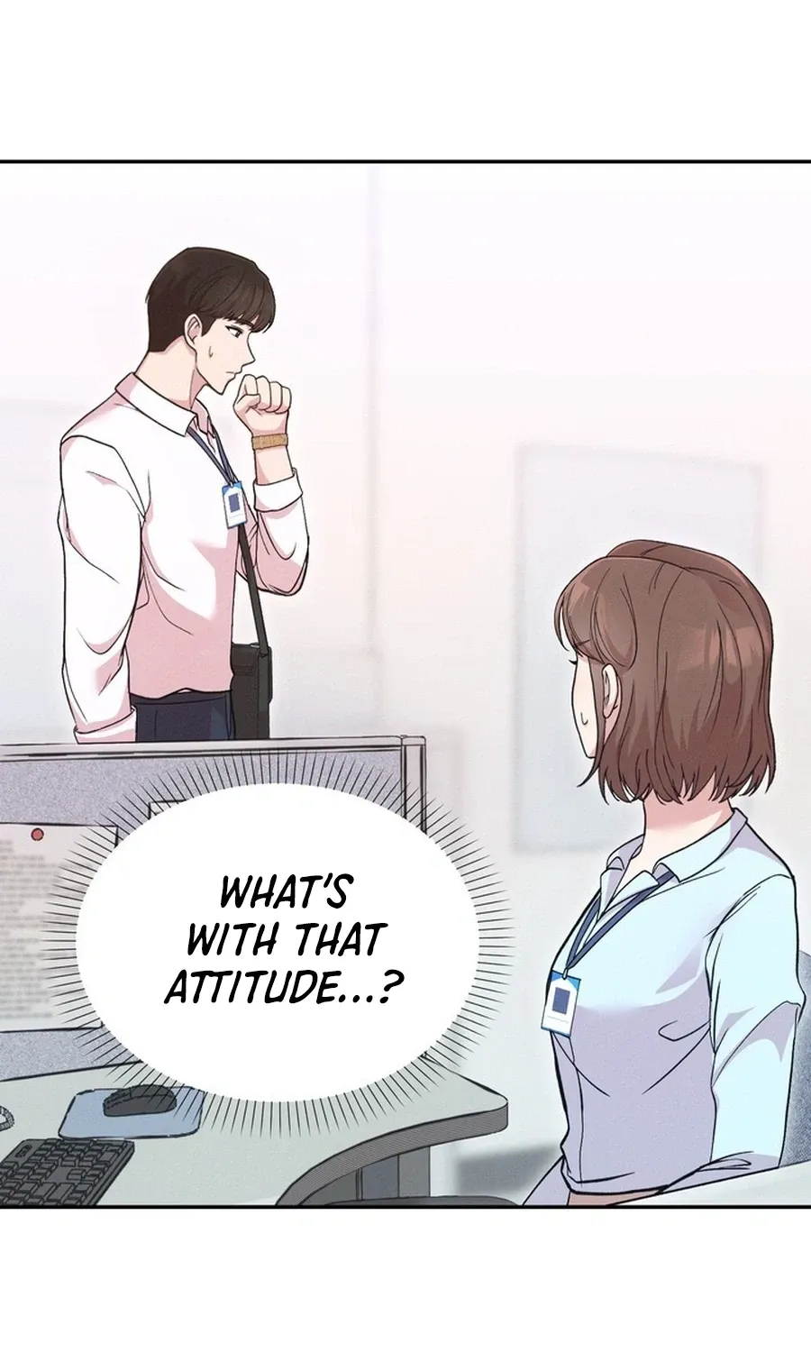 Surviving the Office Romance Chapter 1 page 97 - 