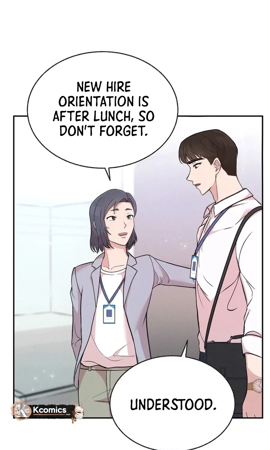 Surviving the Office Romance Chapter 1 page 98 - 