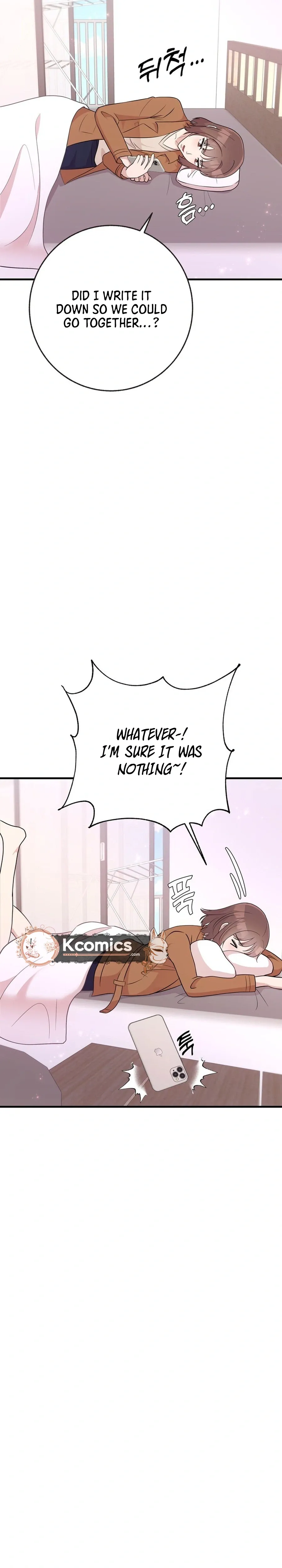 Surviving the Office Romance Chapter 10 page 14 - 