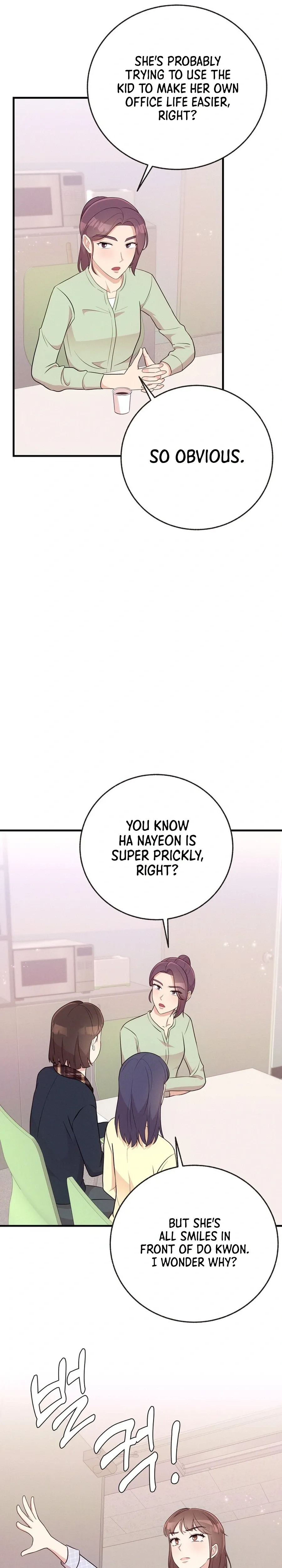 Surviving the Office Romance Chapter 10 page 25 - 