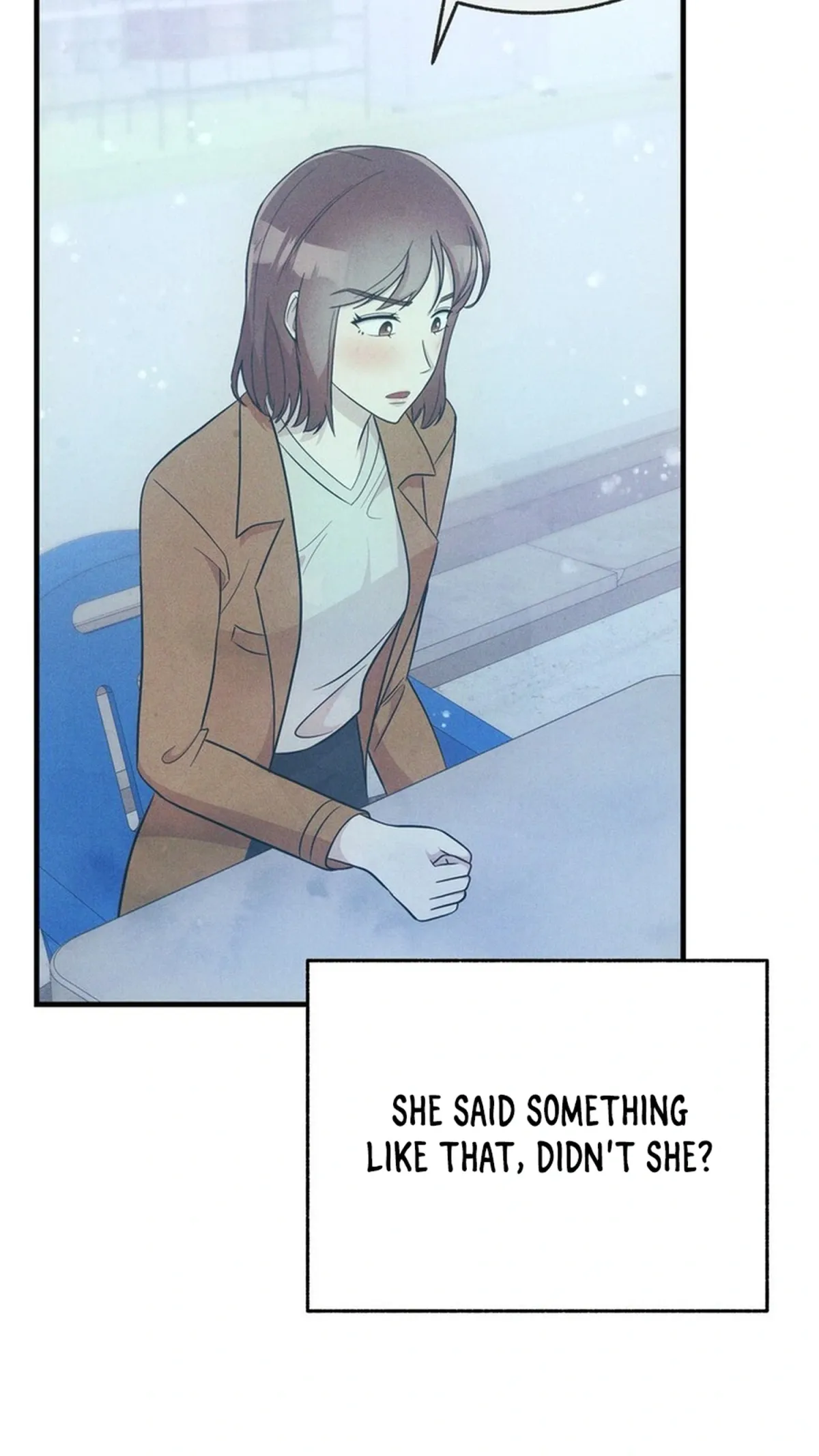 Surviving the Office Romance Chapter 10 page 6 - 