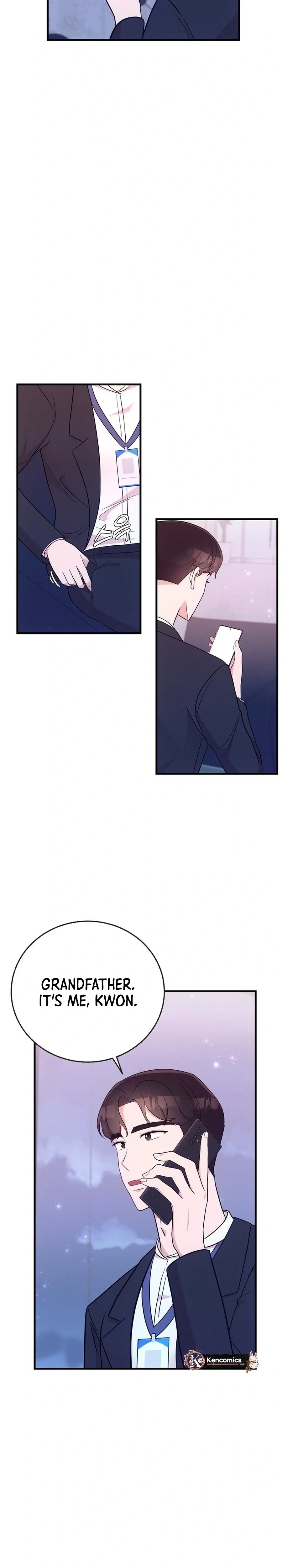 Surviving the Office Romance Chapter 10 page 8 - 