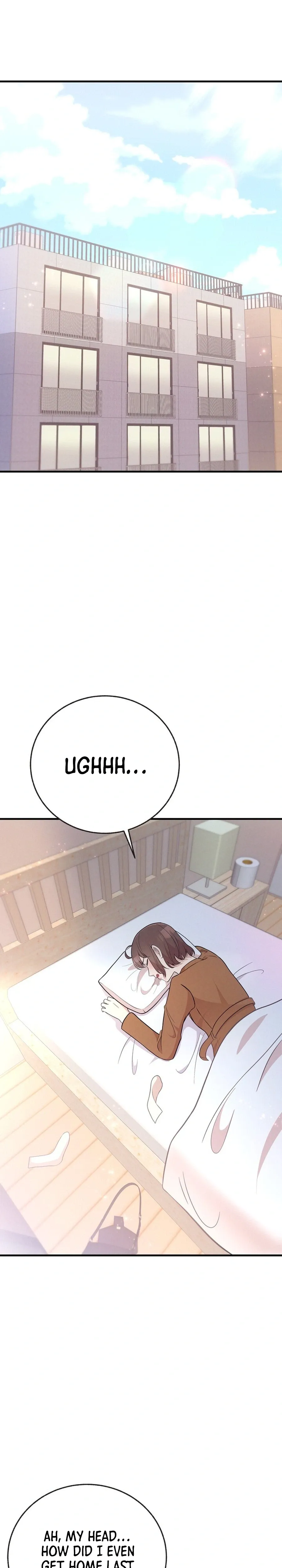 Surviving the Office Romance Chapter 10 page 10 - 