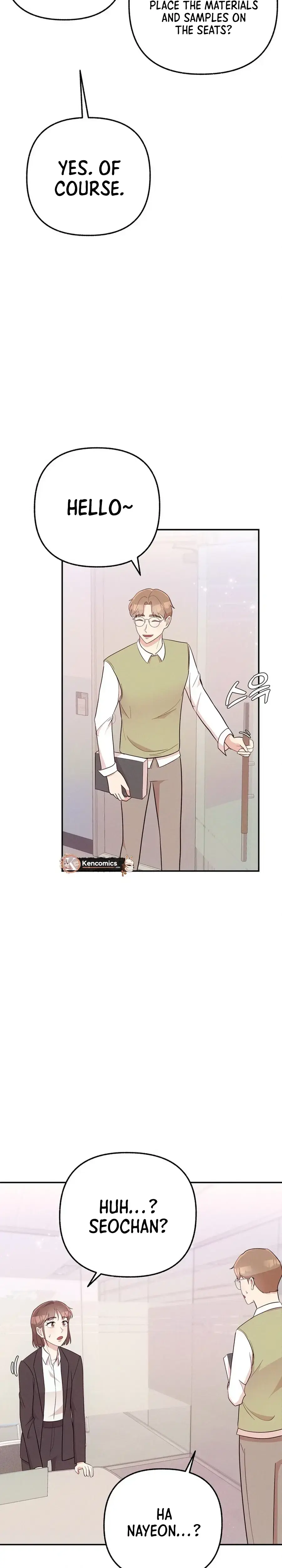 Surviving the Office Romance Chapter 14 page 11 - 