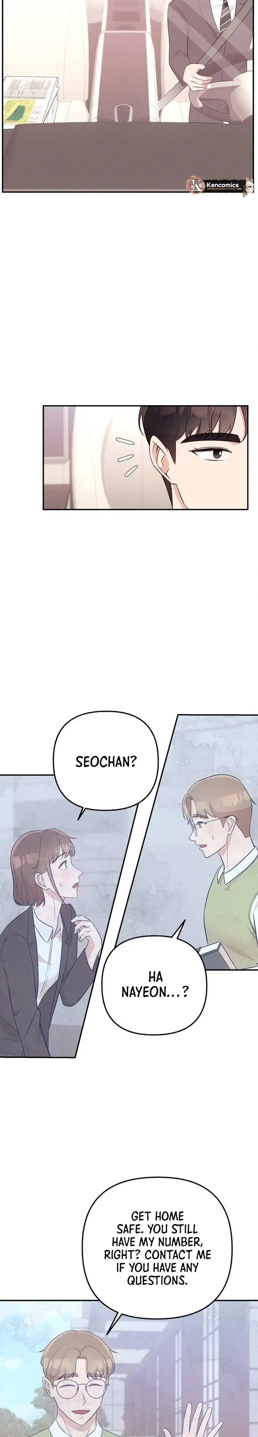 Surviving the Office Romance Chapter 14 page 23 - 