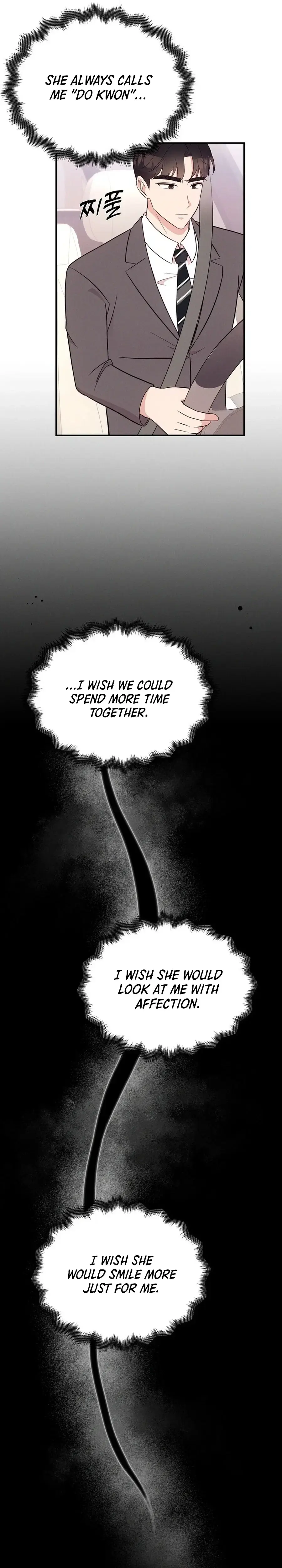 Surviving the Office Romance Chapter 14 page 25 - 