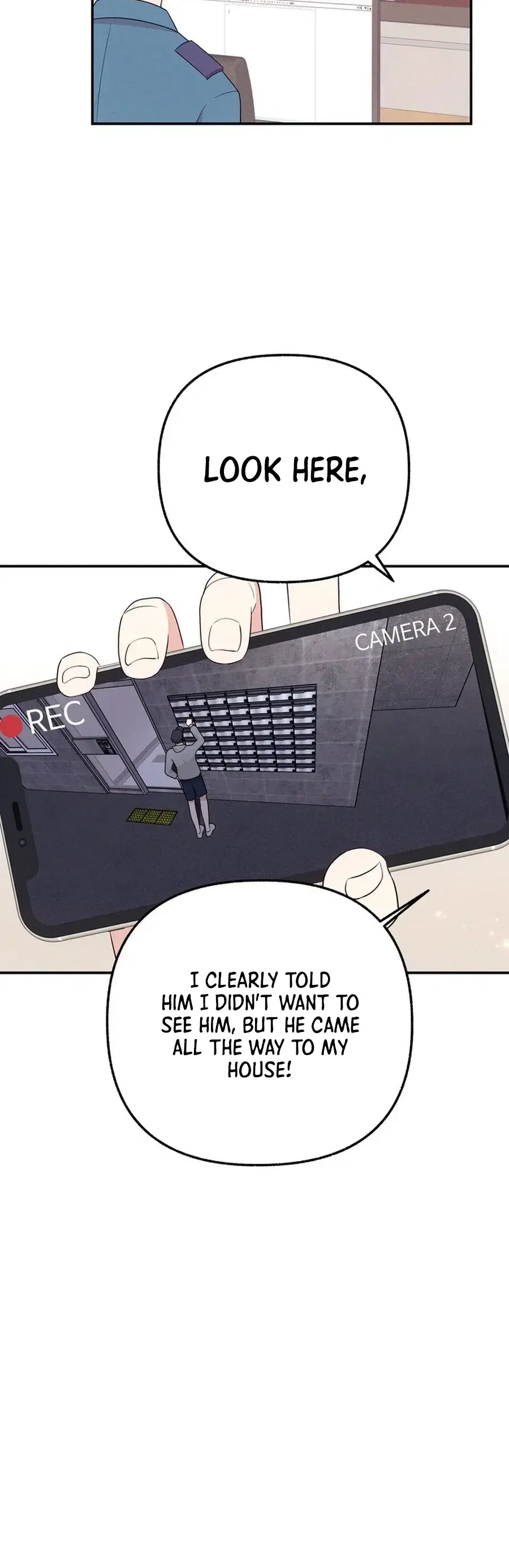 Surviving the Office Romance Chapter 14 page 30 - 