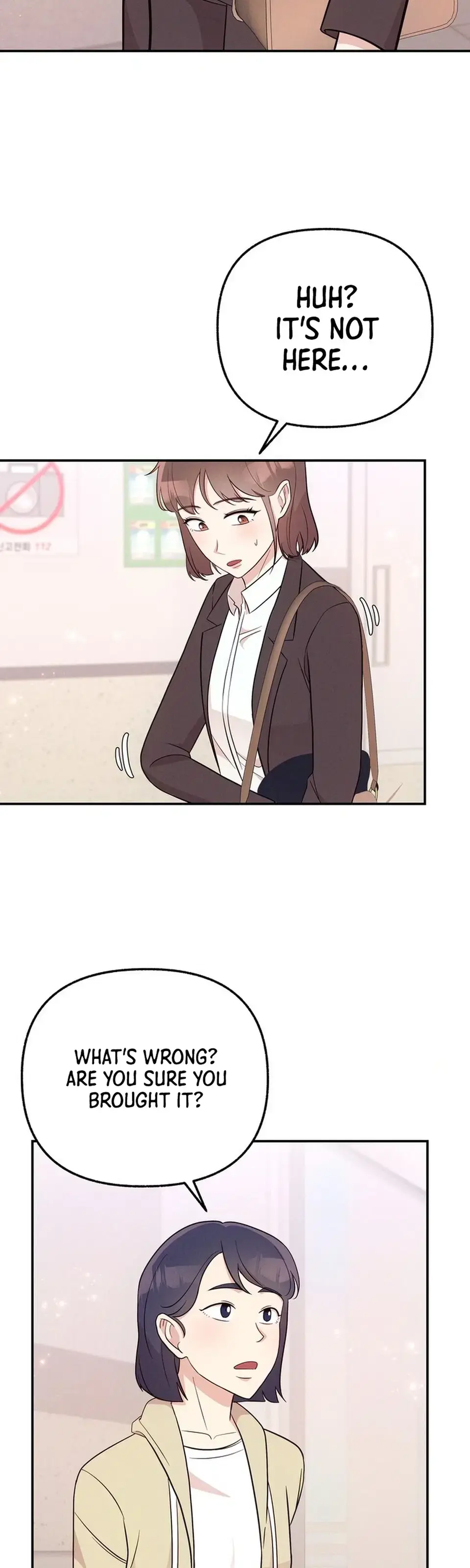 Surviving the Office Romance Chapter 14 page 32 - 