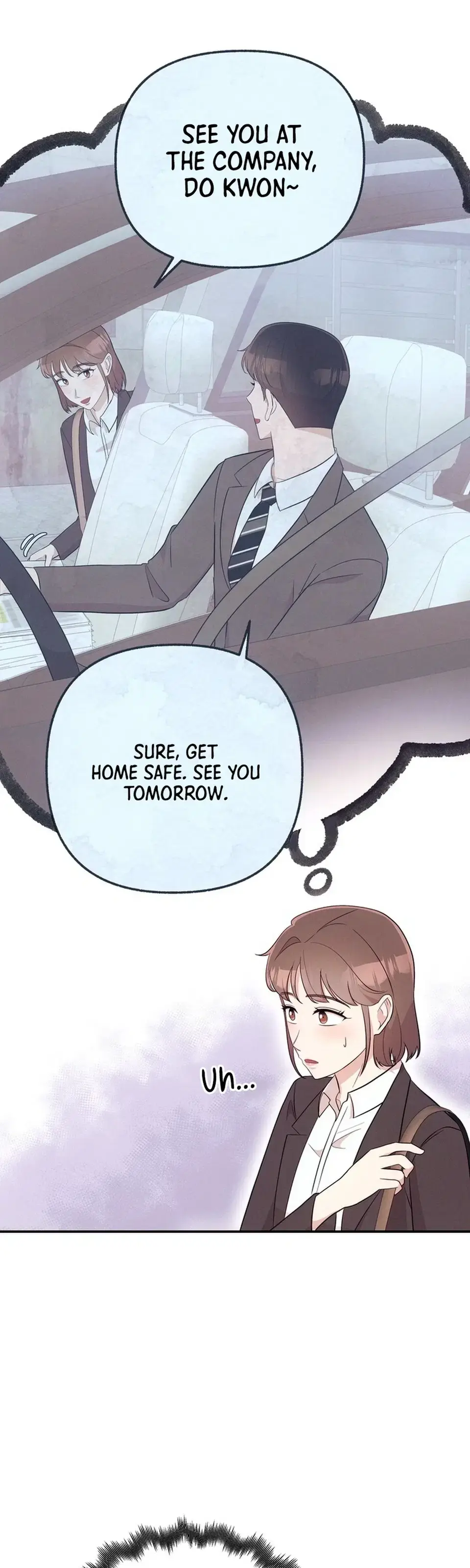 Surviving the Office Romance Chapter 14 page 34 - 