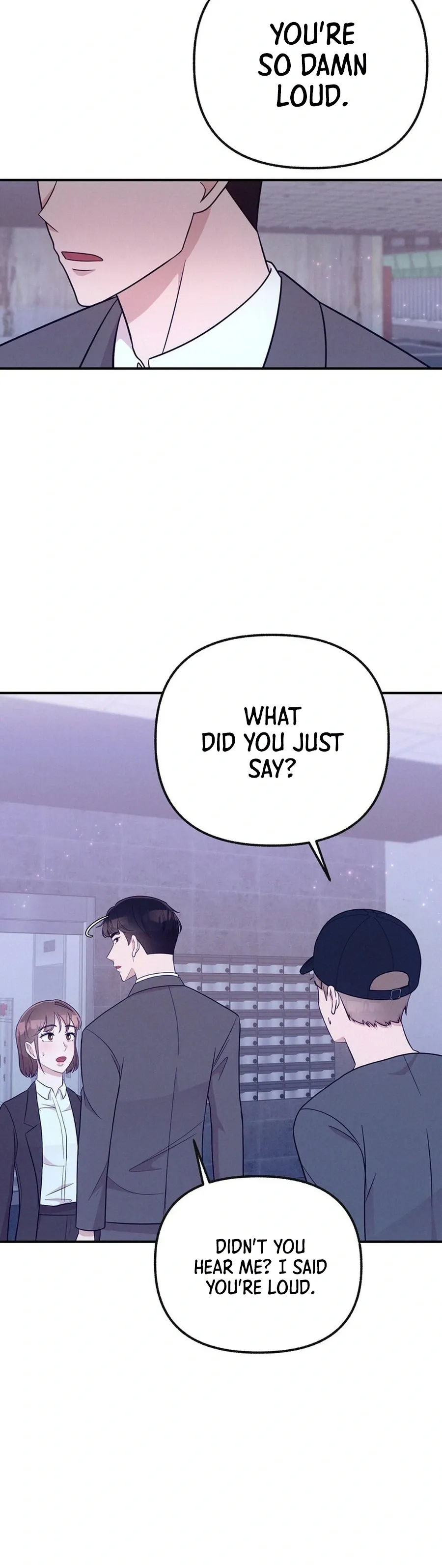 Surviving the Office Romance Chapter 15 page 21 - 